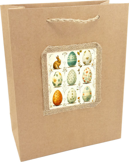 Torebka prezentowa ozdobna - W-1003